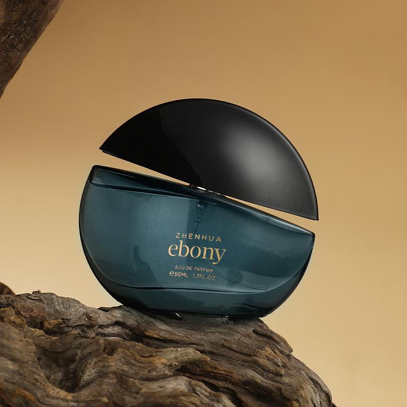 Zhenhua Ebony Perfume Lasting Men's and Women's Middle Eastern Arab Vietnamese Woody Perfume