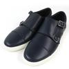 Excellent J.M WESTON Sneakers Roland Garros Collaboration Double Monk Strap 622 Used