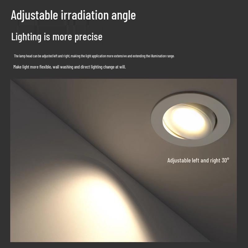 Mijia Smart Dimming Ultra-thin Anti-glare Downlight