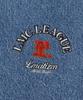 Lmc Denim Varsity Jacket Blue