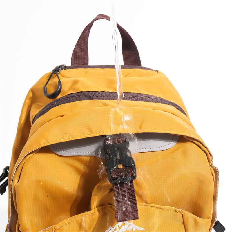 Large Capacity Travel Backpack Outdoor Lightweight Backpack