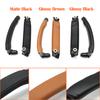 Car Interior Front Rear Left Right Leather Door Pull Handle Grab For Land Rover Discovery Sport 2015-2019 LR076161 LR07612