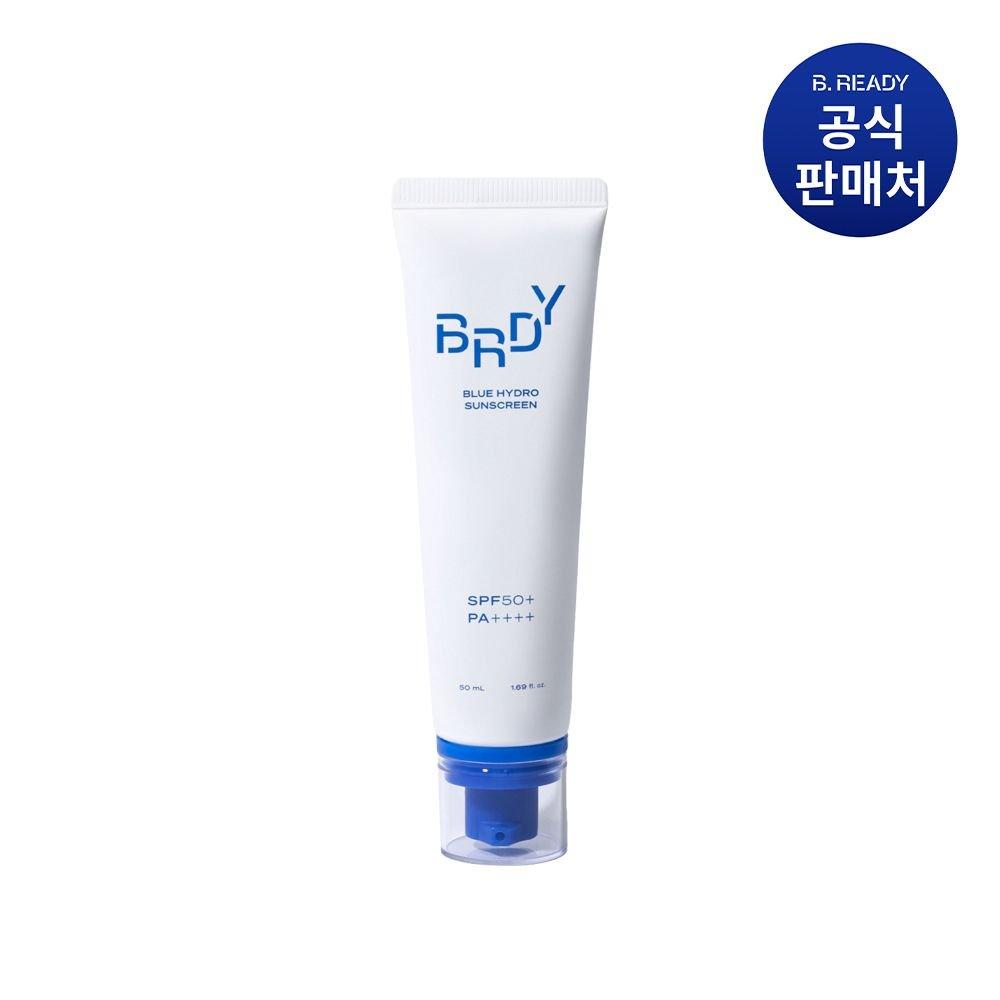 Blue Moisture Sunscreen SPF50+ PA++++ 50ml