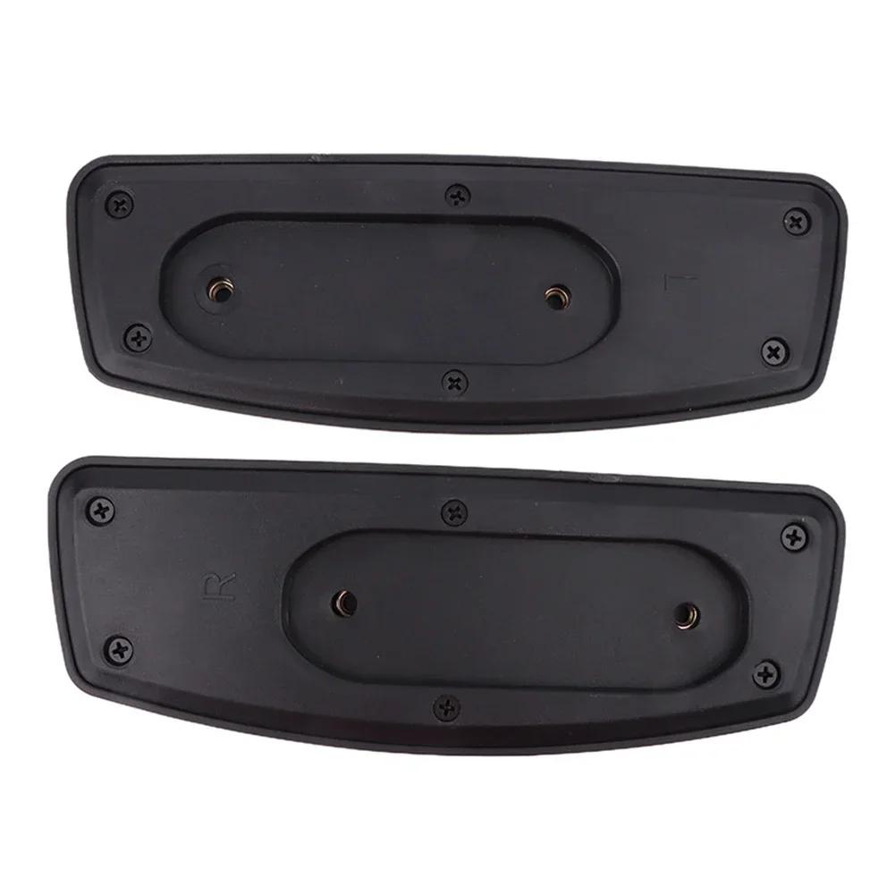

Armchair Comfort Armrest Covers Anti-slip Armrest Ergonomic Design Pre-drilled Mounting Hole Protective Armrest Cover
