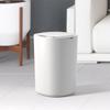 Automatic Sensor Trash Can with Lid - Smart Sorting for Kitchen, Bathroom, and Living Room