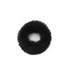5Pcs Children's Plush Hair Bands  Children's Rubber Bands  Plush Hair Ties  Adult and Children's Hair Ties