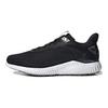 Adidas Alphabounce 'Black Silver Metallic' Sneakers GX4150