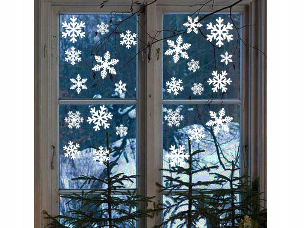 Christmas Snowflake Stickers (140) Gab_A