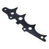 2Pcs Felling Dog Bumper Spike For HUSQVARNA 362 365 371 372 372XP JONSERED 2065 2165 Chainsaw Parts