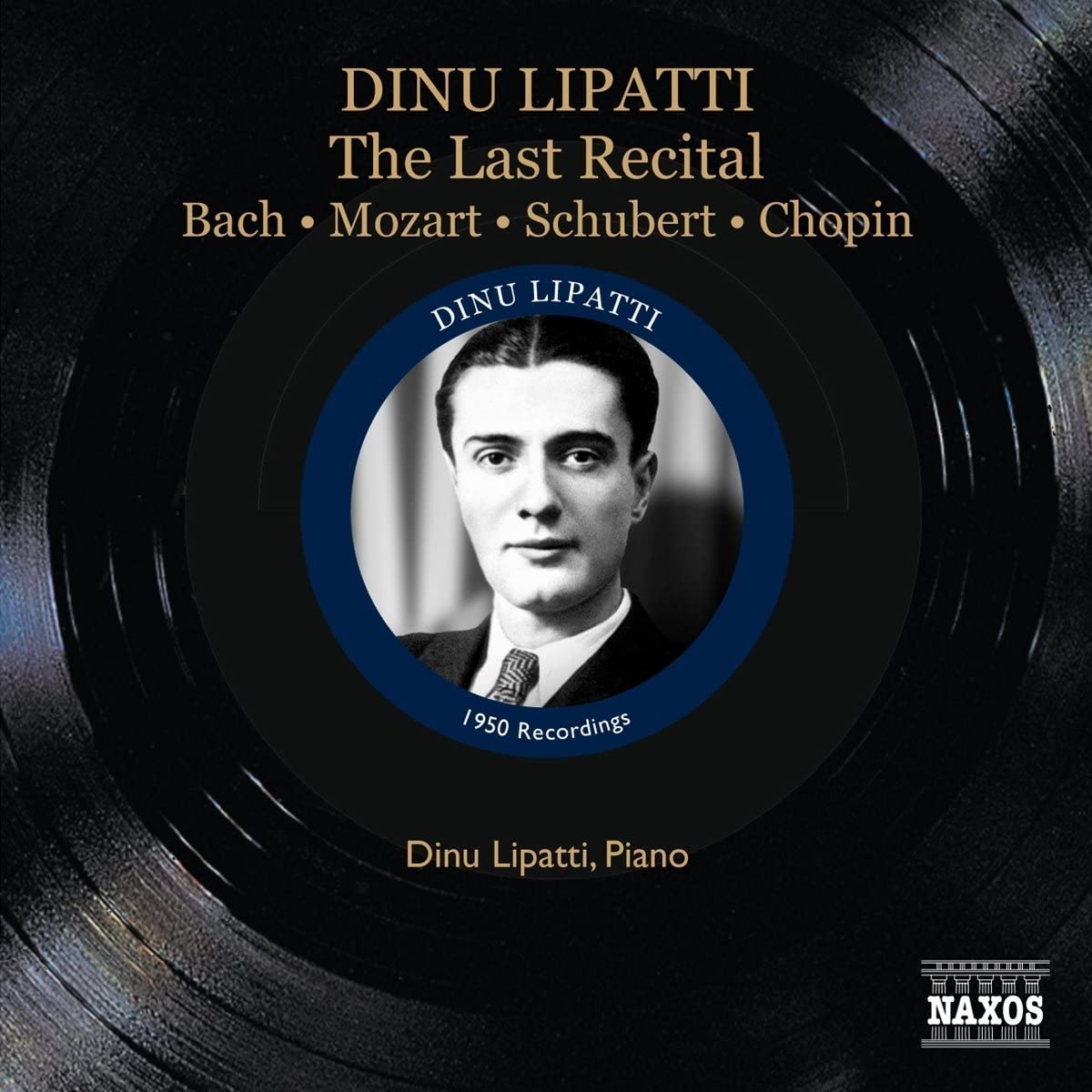 

CD LIPATTI (DINU) - Dinu Lipattis art TOCE6383 Japan Classical Used