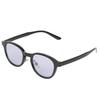 FASHION Boston Frame Sunglasses with Nose Colored Clear UV400 for Men and No Accessories Included [What Say] Pads, Lenses, Lenses, Protection, Women,