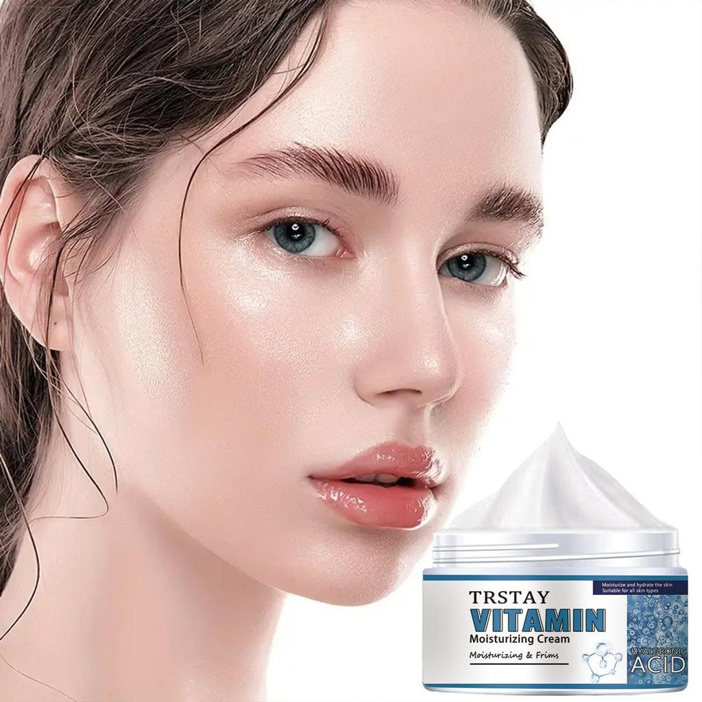 Delikatny i niepodrażniający krem nawilżający przeciwstarzeniowy z retinolem nawilża i rozjaśnia cerę, pozostawiając skórę miękką i wyrafinowaną