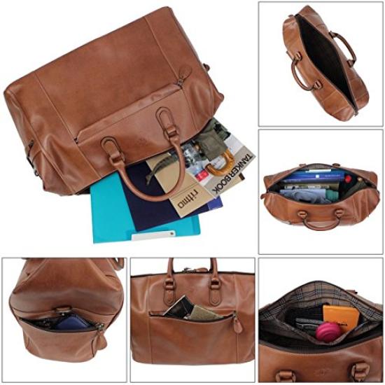 Yoshida Bag PORTER CERVINO Boston Bag 088-02860 Brown