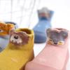 Non-Slip Infant Floor Socks | Cold-Insulating Soft Soles | Thickened Baby Walking Shoes | Lightweight High-Top for Spring & Autumn