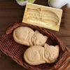 Classical Wood Cookie Molds With Unseamed Releases Feature Natural Materials Construction Perfect For Shaping Cookie And Chocolates