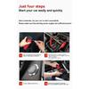 2026 Portable Car Jump Starter Power Bank Car Booster Charger 12V Starting Device Petrol Diesel Car Emergency Booster