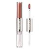 Sexy Water Crystal Double Head Lip Gloss Long Lasting Dewy Glossy Makeup Lip Stick Mirror Non Stick Liquid Lipstick Beauty