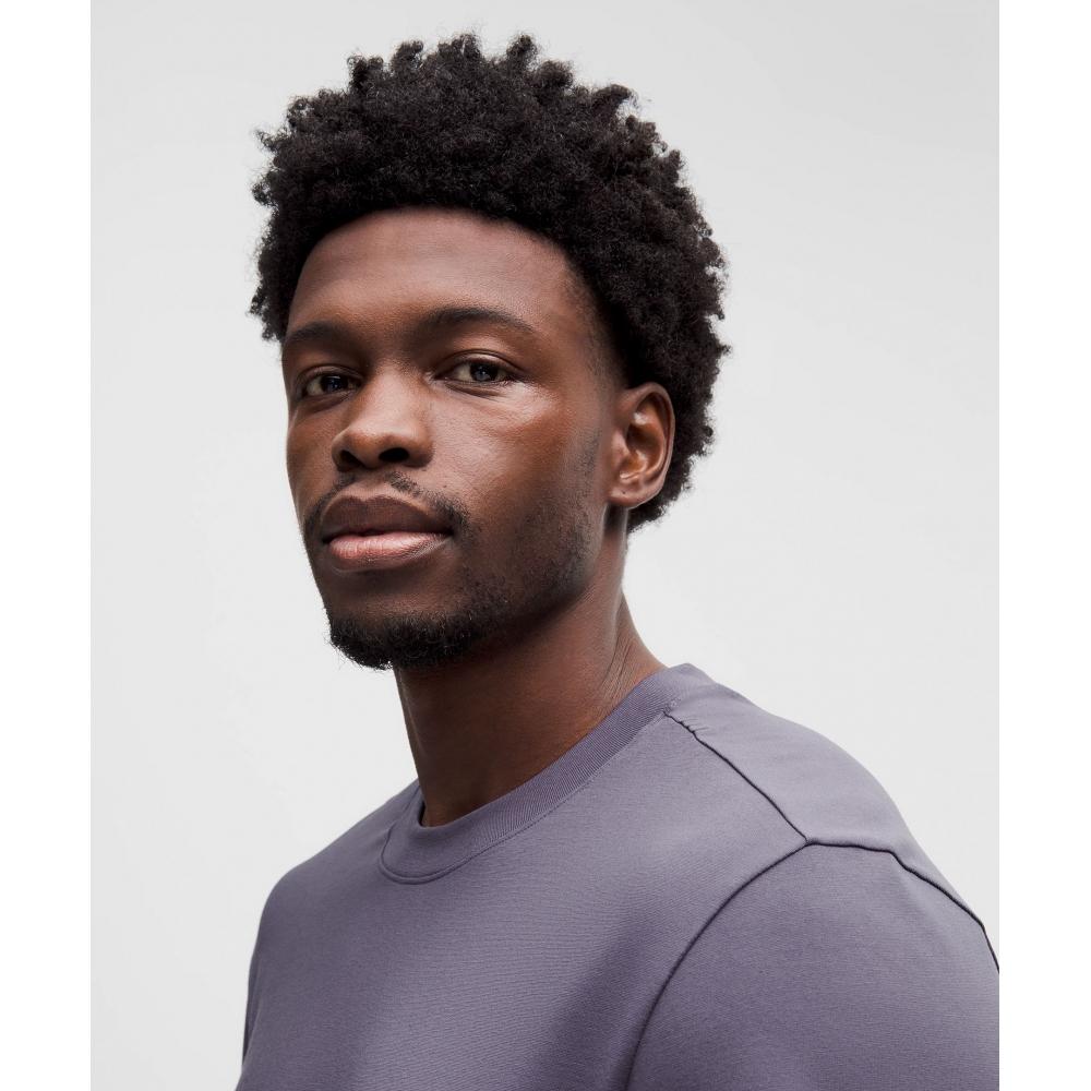 Lululemon Zeroed In Long Sleeve Shirt Nightfall