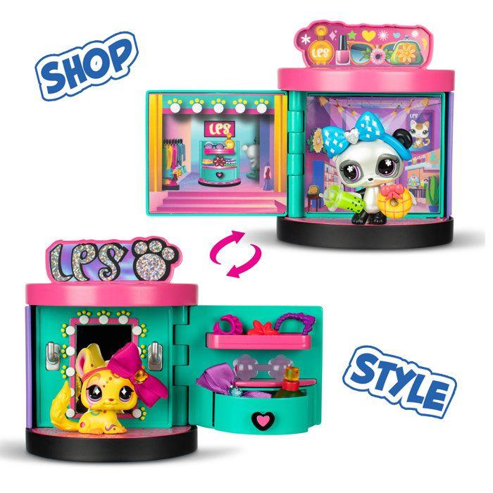 Sweet & Gift Set; Style - LITTLEST PET SHOP - Playset - BF00722