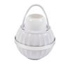 Plastic Bathtub Water Filter Replacement 8-Layer Filtration Portable Shower Tub Filter Hanging Tub Faucet Filter
