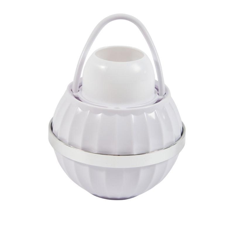 Plastic Bathtub Water Filter Replacement 8-Layer Filtration Portable Shower Tub Filter Hanging Tub Faucet Filter