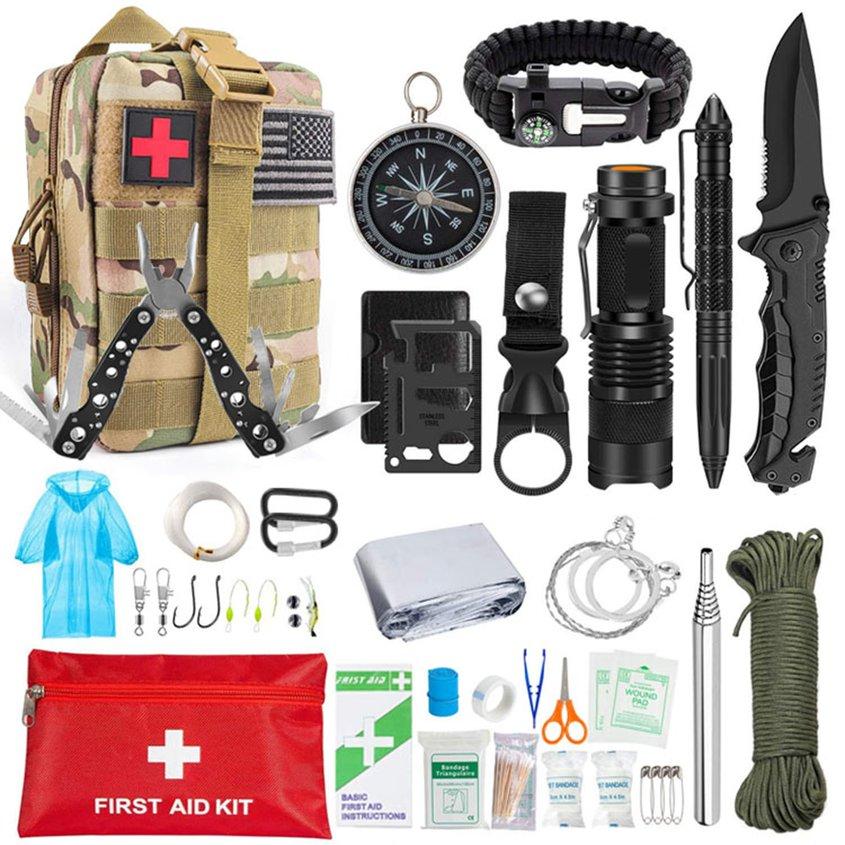DANETI Petite Trousse de Premiers Soins, Trousse de Premiers Soins de