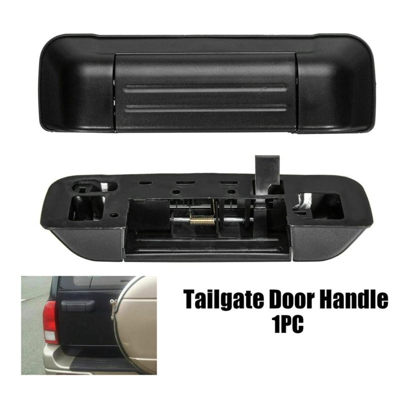 Tailgate Door Handle for Grand Vitara 98-05 Rear Trunk Door Handle Car Accessory