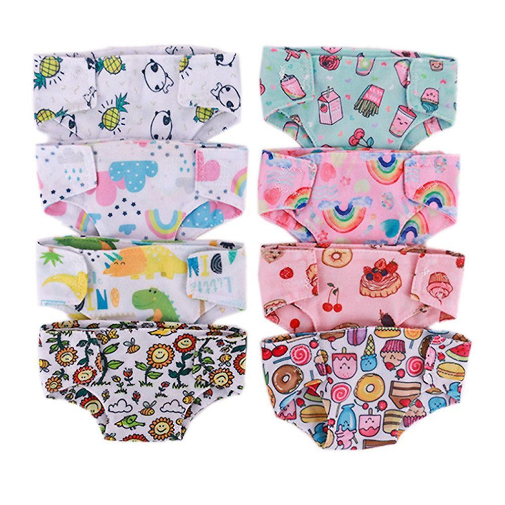 

Игровой домик, кукла, нижнее белье, кукольная одежда, трусики, кукольные подгузники, детские игрушки