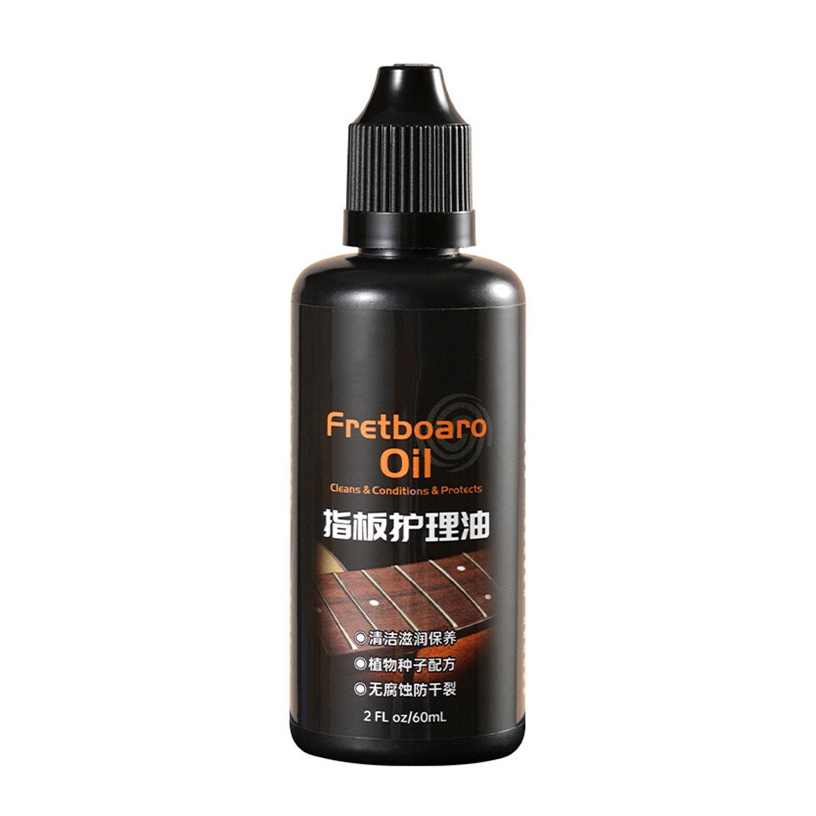 

Лимонное масло для чистки гитарного грифа, портативный набор для чистки и полировки гитарного грифа и корпуса, масло для ухода за грифом