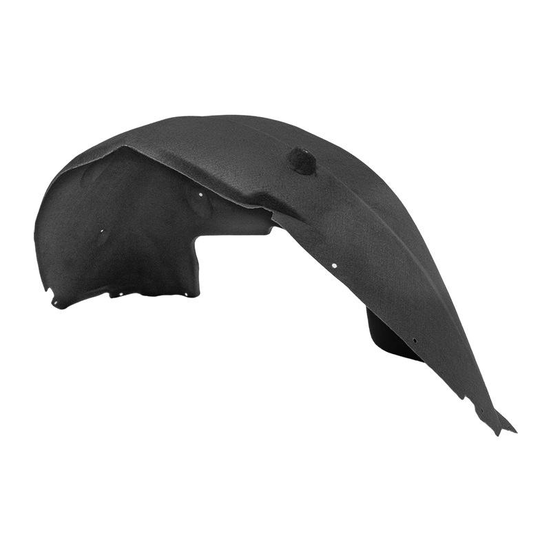 Compatible Rear Fender Liner for Mercedes ML/GL Class W164 (1648844722/1648844822)