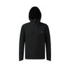 New FILA Fitness Jackets Men's Jet Black A51M541701FBK