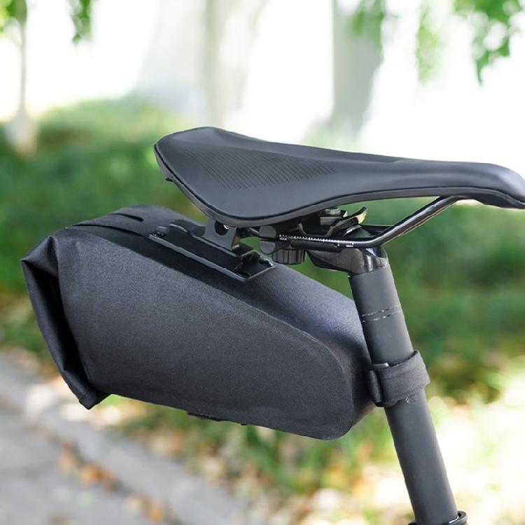 Weatherproofed Cycling Seats Pack Mountain Seat Bag Rear Seatpost Bag Tool Repair Pouches For Daily Use