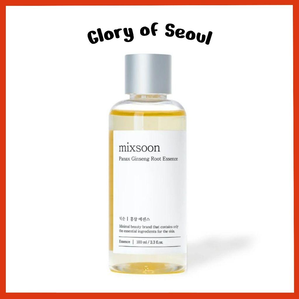 Mixsoon Panax Ginseng Essence, 100mL