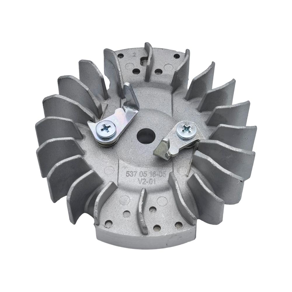 

FLYWHEEL FOR HUSQVARNA 362 365 371 372 385 390 XP JONSERED 2163 2165 2171 CS2165 CS2171 Chainsaw Replace 537051605 China Mainland