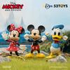 Disney 3.75 Inch Series Mickey And Friends Minnie Mouse