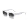 Feisedy Sports Retro Square UV400 Outdoor B0073 Sluneční Brýle, Sluneční Brýle, Sluneční Brýle, Unisex, Ochrana, Stylové,