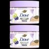 Dove Lime & Berry Moisturizing Body Scrub 2-Pack