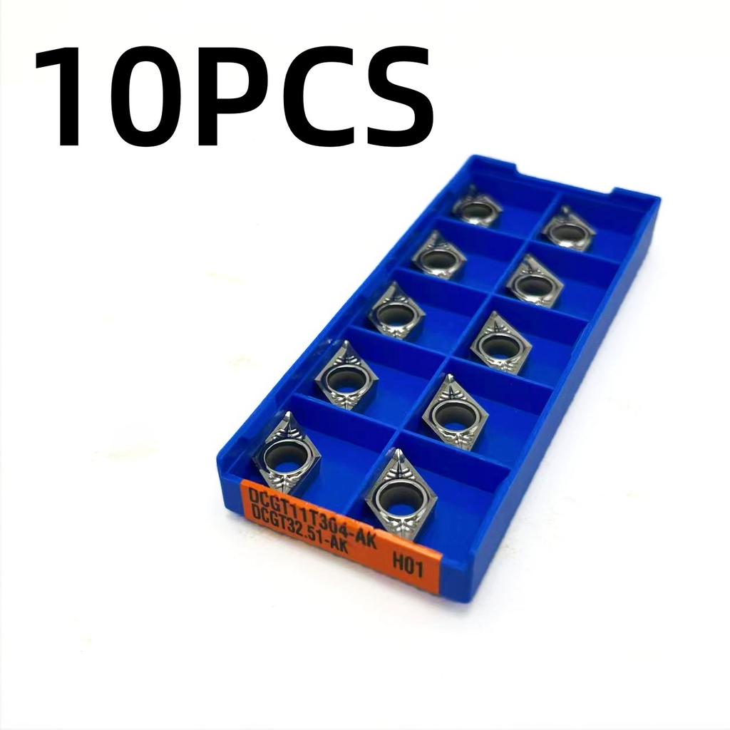 DCMT11T304 For External Turning Tool SDJCR SDJCR1212H11 SDJCR1616H11 Tool Holder DCMT11 Carbide Insert Lathe Cutting Tool Set
