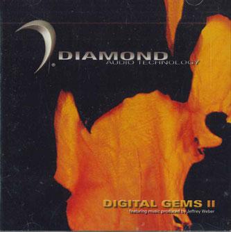 

CD DIAMOND - Digital Gems2 WW11 WEBER WORKS Japan Rap & Hip-Hop/R&B Used