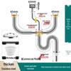 Accesorii pentru baie – Țevi și fittinguri