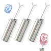 3 Pack Heart Magnet for Cat Eye Gel Polish, Heart Magnet for Nails, Cat Eye Magnetic Nail Art Tool Set,Magnet Sticks with Y-Shaped Guide,