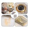 Three-layer Enlarged Hanging Rags, Kitchen Dishcloths, Non-sticky Grease, Household  Wire Rags, Gloves