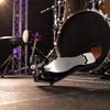 Kick Drum Pedal with Adjustable Beater Heavy-Duty for Rehearsal Areas, Drummers