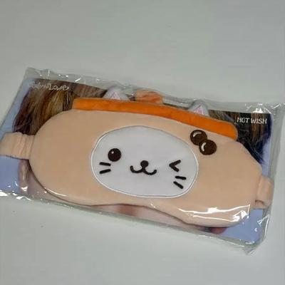 NCT Wish Wish Dollar Sleeping Eyepatch Yuushi Bubbleman