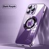 Magnetic Wireless Charging Case For Magsafe Lens Protector For iPhone 15 14 13 12 11 Pro Max Plus Transparent Shockproof Cover