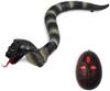 Giocattolo serpente telecomandato giocattolo serpente ricaricabile RC giocattoli rettili spaventosi giocattoli scherzi lunghi 43 cm per bambini