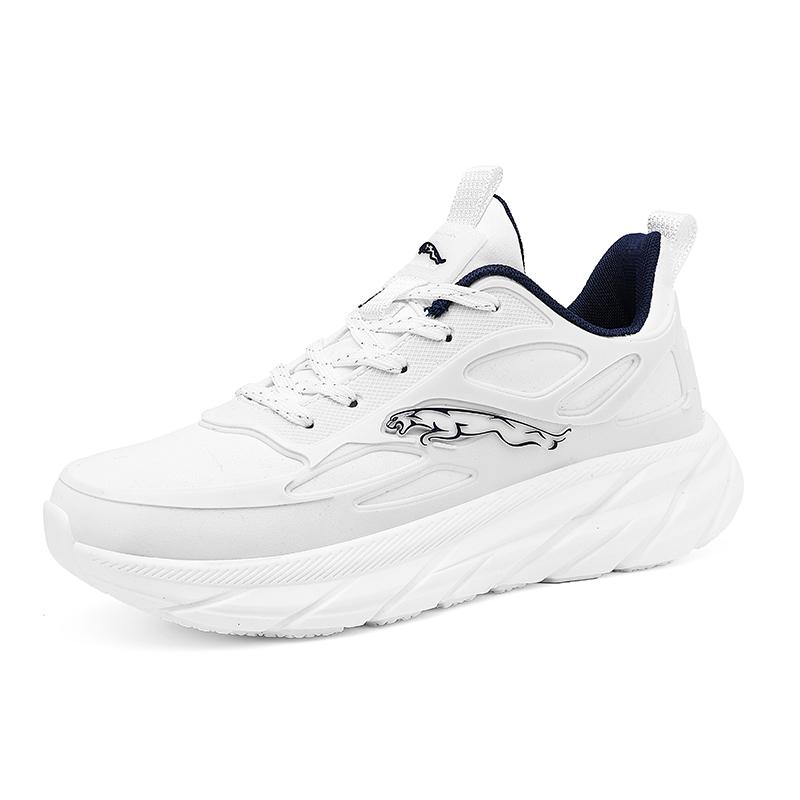 Mens Running Shoes 2026 New Couples Casual Sneakers Breathable Mesh Cushioning Trendy Outdoor Sports Shoes for Men