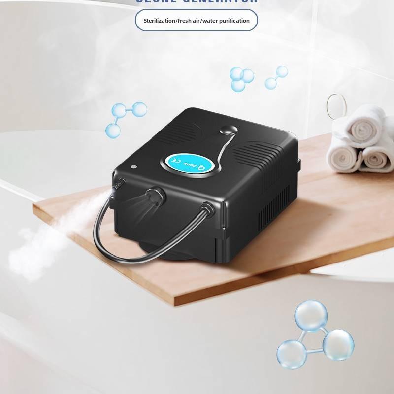 Generatore di Ozono per Spa Purificatore d'Acqua per Disinfezione Piscina Con Alimentazione AC220V