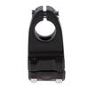 Aluminum Alloy Fixed Cycling Mountain Bike Short Handlebar Stem Riser for Track Bike, BMX, Downhill