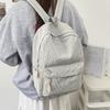 High Quality School Student Backpack Large Capacity Travel Bag Fashion Oxford Cloth Bag Trendy Computer Bag Backpack Washable